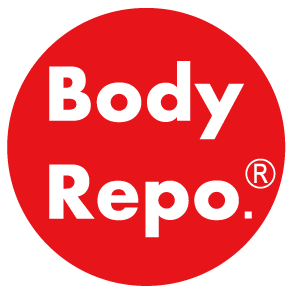 バレエダンサー整体アミカルBodyrepoロゴ